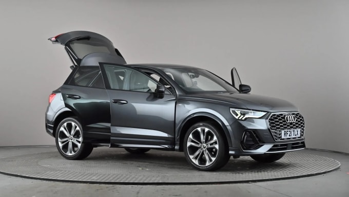 2021 Audi Q3