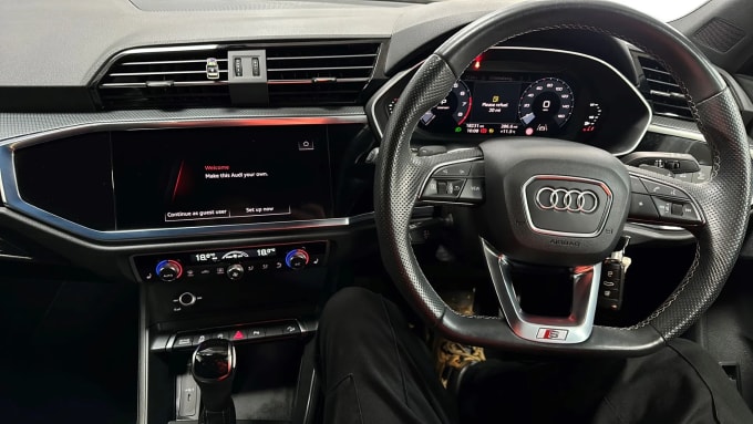 2021 Audi Q3