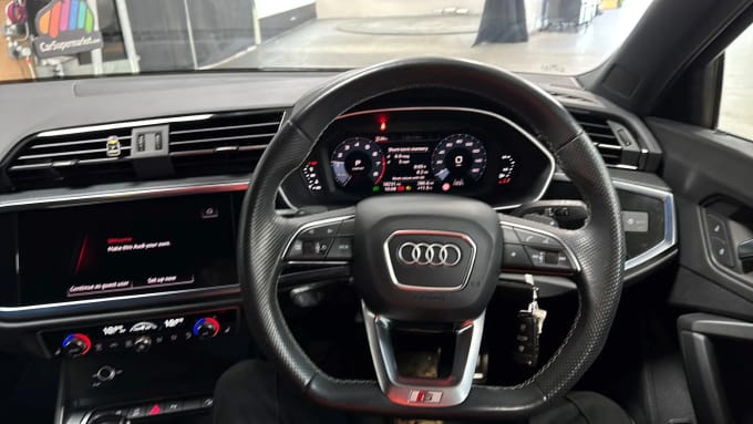 2021 Audi Q3