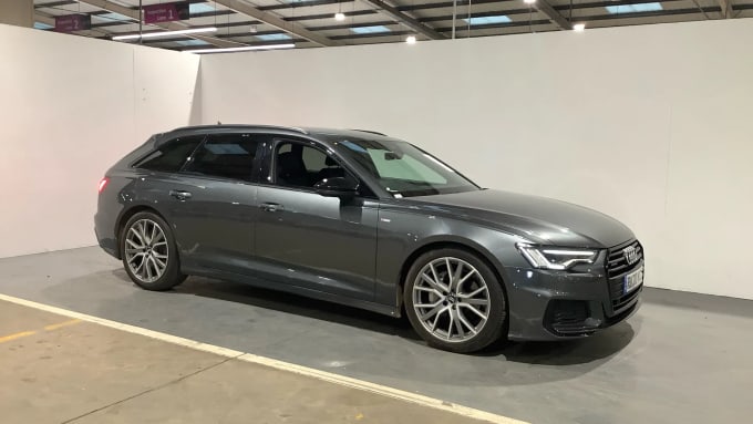 2020 Audi A6