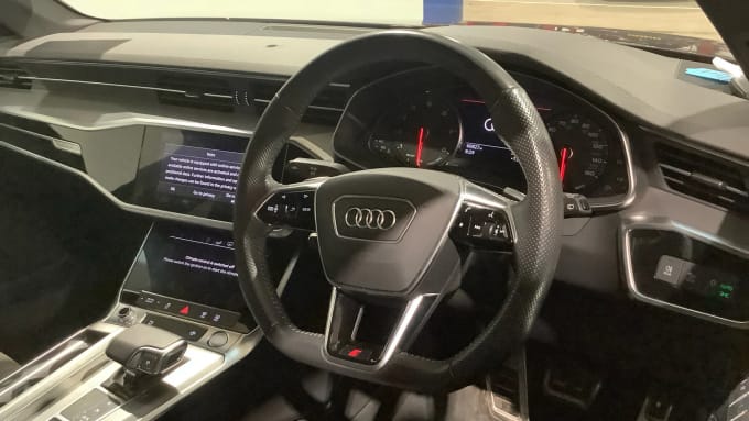 2020 Audi A6