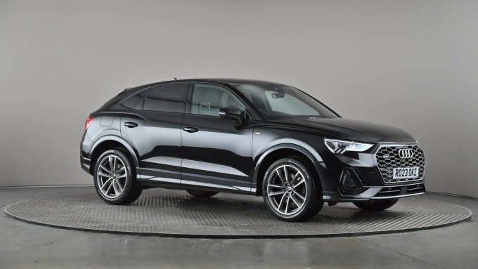 2023 Audi Q3