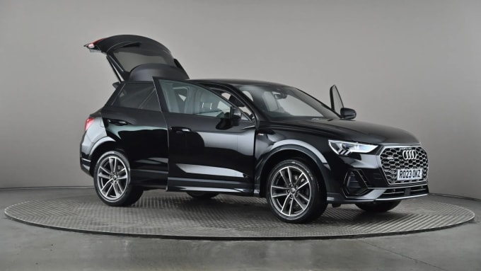 2023 Audi Q3