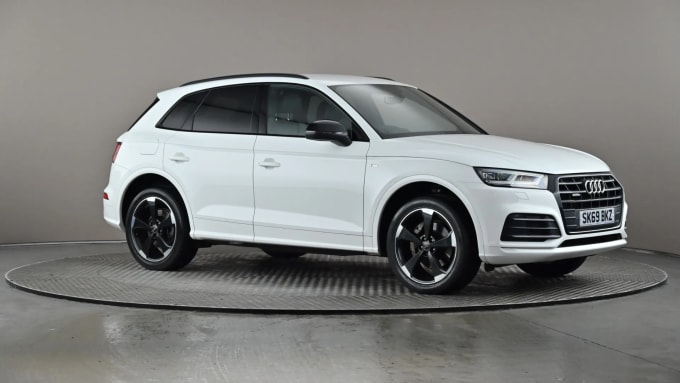 2019 Audi Q5