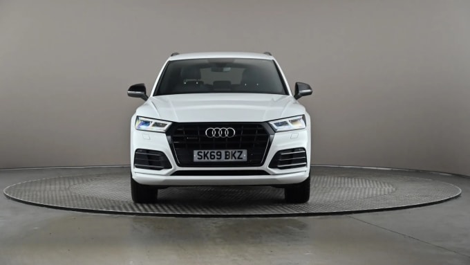 2019 Audi Q5