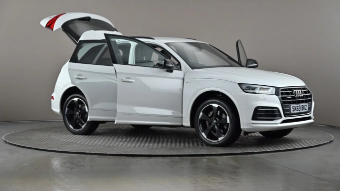 2019 Audi Q5