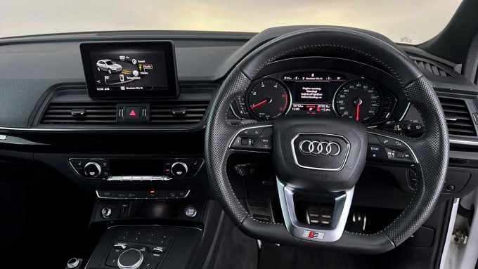 2019 Audi Q5