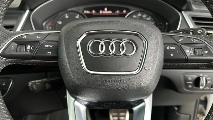 2019 Audi Q5