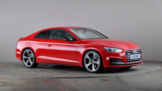 2019 Audi A5