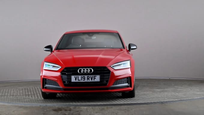 2019 Audi A5