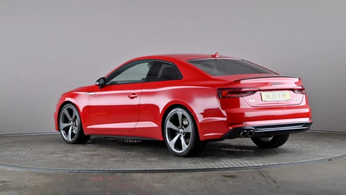 2019 Audi A5