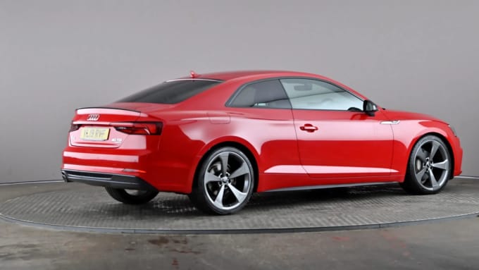 2019 Audi A5