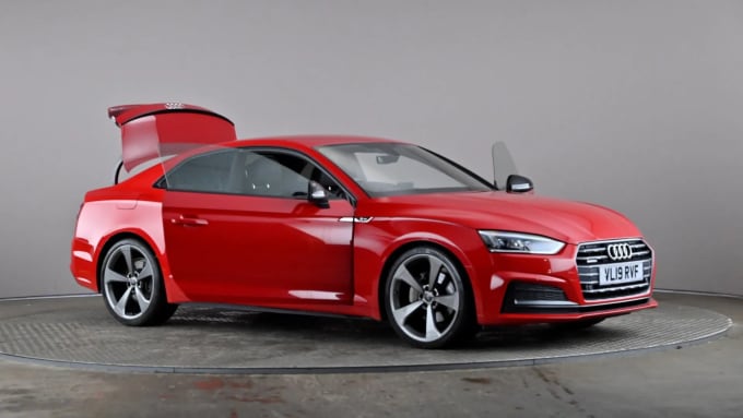 2019 Audi A5