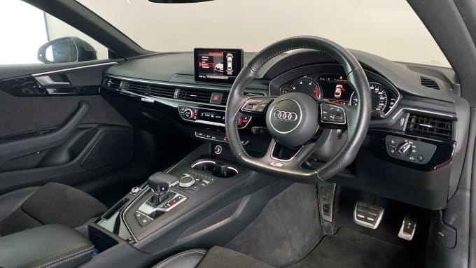 2019 Audi A5