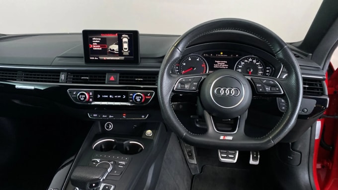 2019 Audi A5