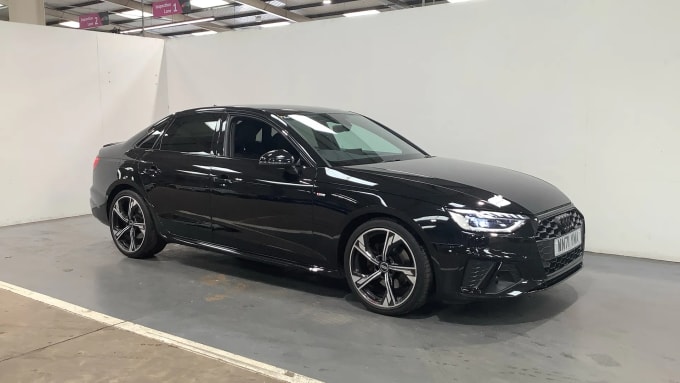 2021 Audi A4