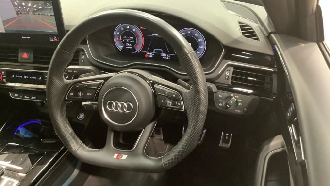 2021 Audi A4