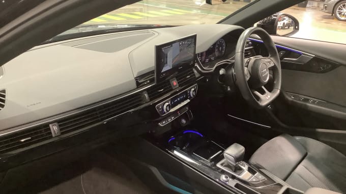 2021 Audi A4