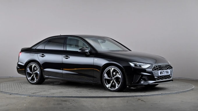 2021 Audi A4