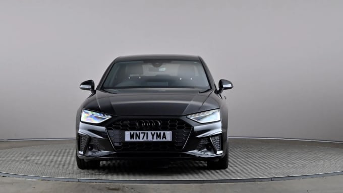 2021 Audi A4