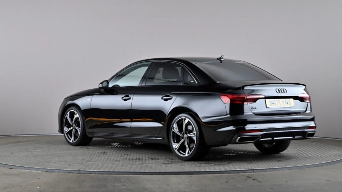 2021 Audi A4