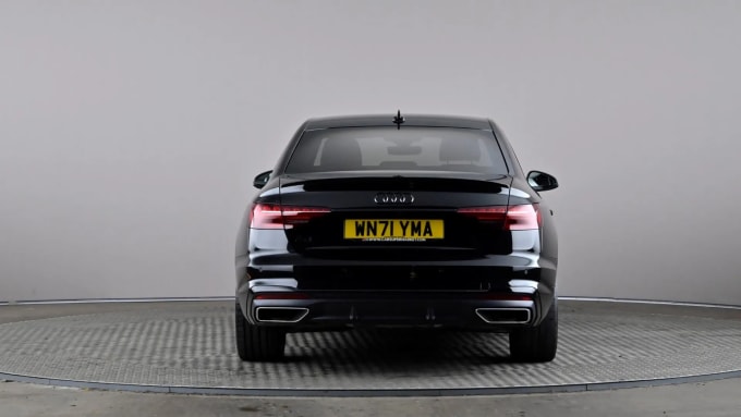 2021 Audi A4