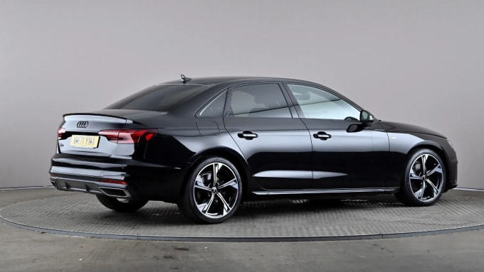 2021 Audi A4