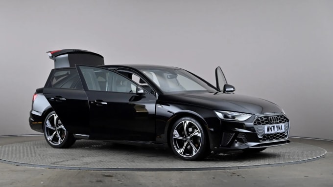 2021 Audi A4