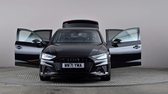 2021 Audi A4