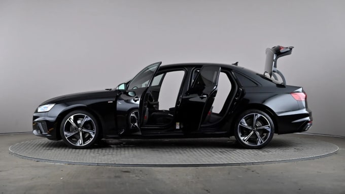 2021 Audi A4