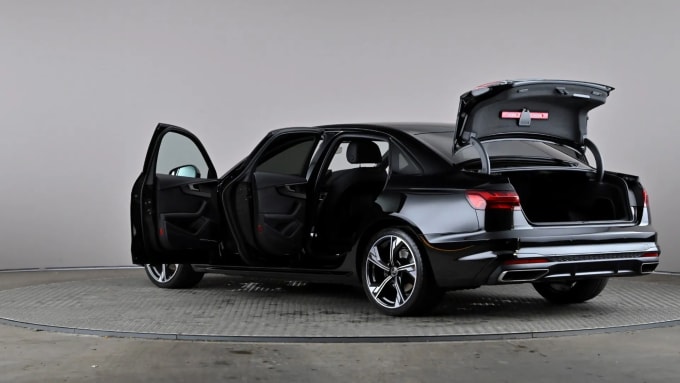 2021 Audi A4