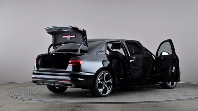 2021 Audi A4