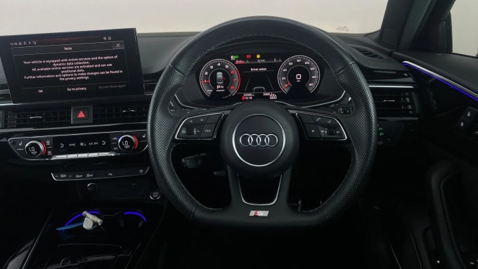 2021 Audi A4