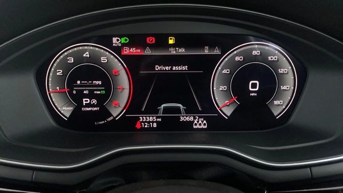 2021 Audi A4