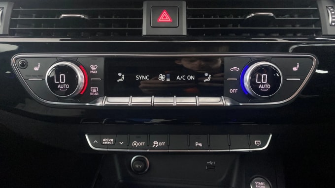 2021 Audi A4