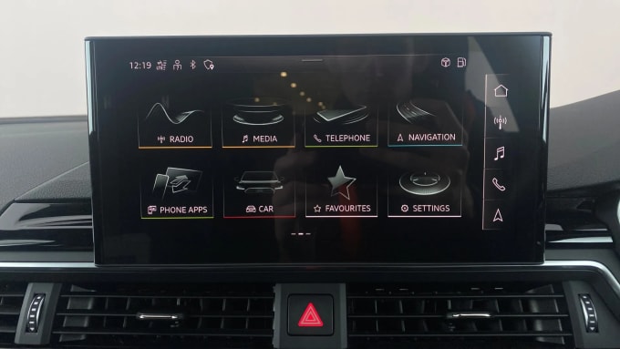 2021 Audi A4