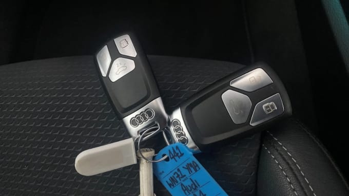 2021 Audi A4