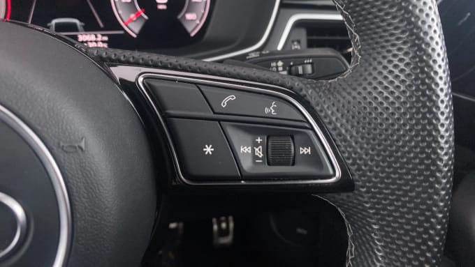 2021 Audi A4