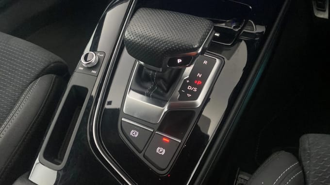2021 Audi A4