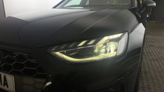 2021 Audi A4
