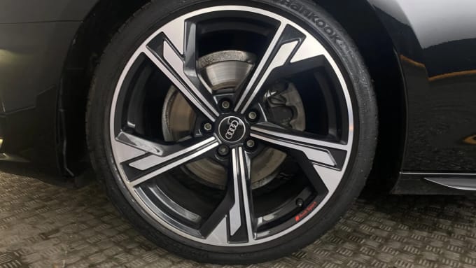 2021 Audi A4