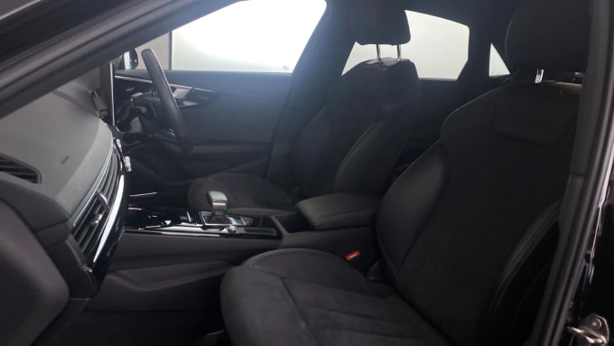 2021 Audi A4