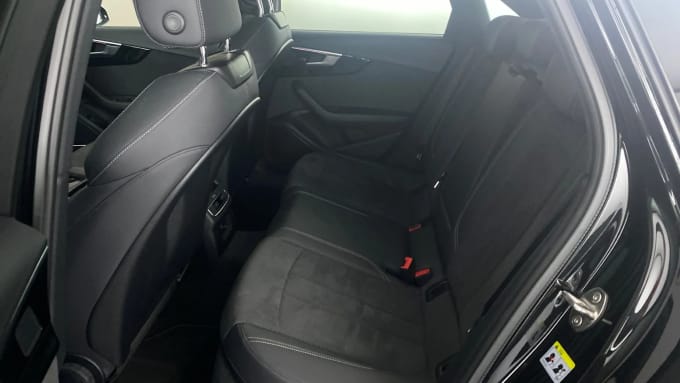 2021 Audi A4