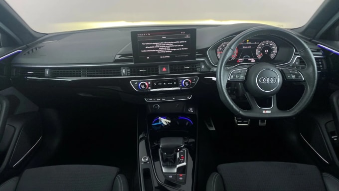 2021 Audi A4
