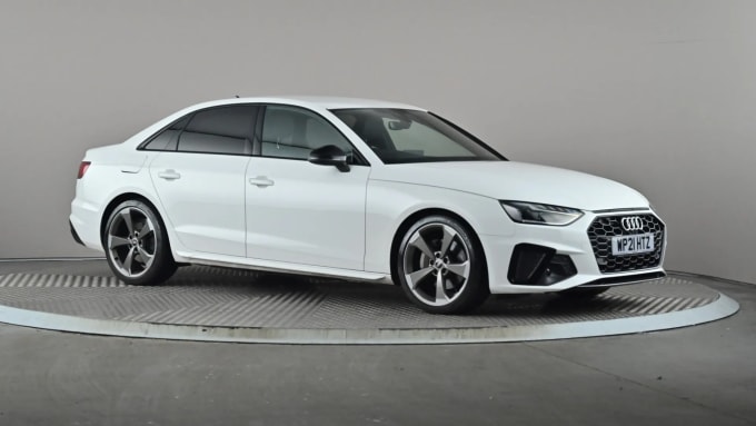 2021 Audi A4