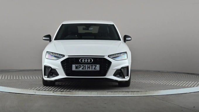 2021 Audi A4