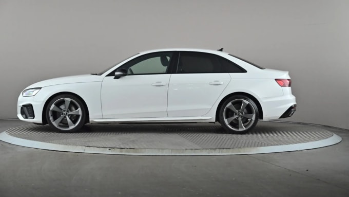 2021 Audi A4