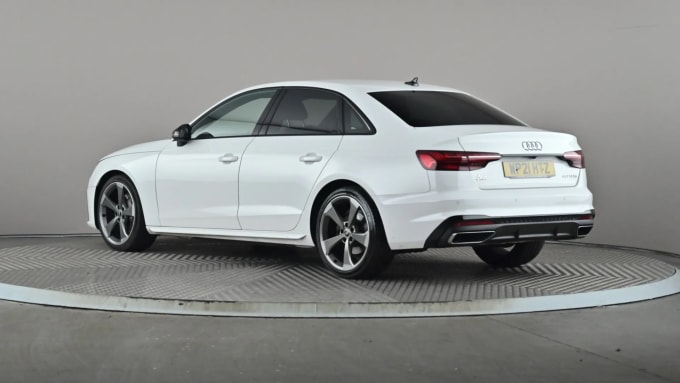2021 Audi A4