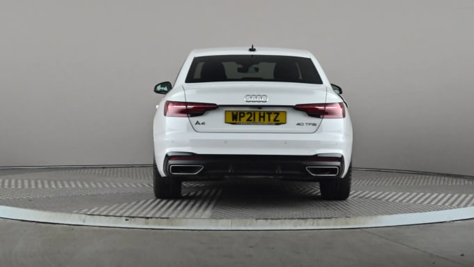 2021 Audi A4