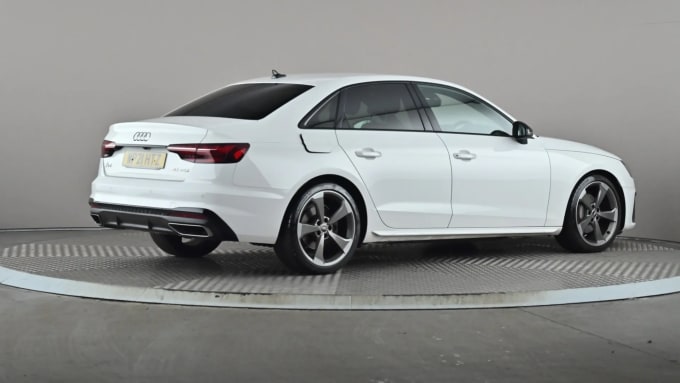 2021 Audi A4